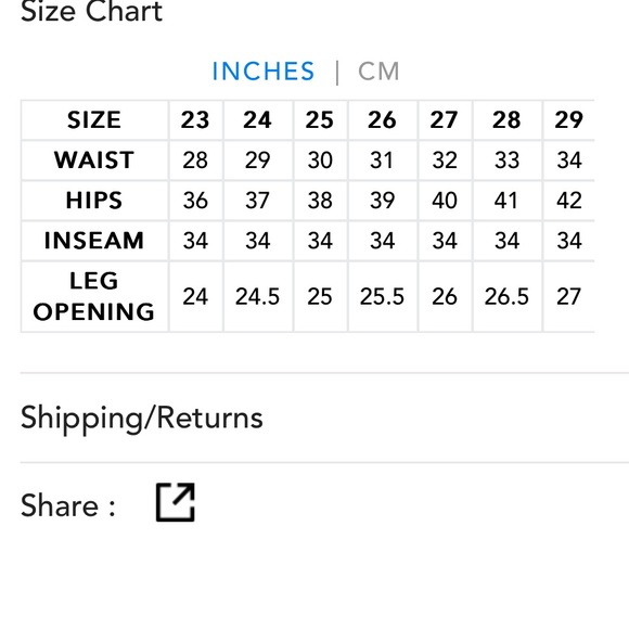 SER.O.YA Saphira Double Waistband Wide Leg Jeans in Skylight NWT - Picture 8 of 16